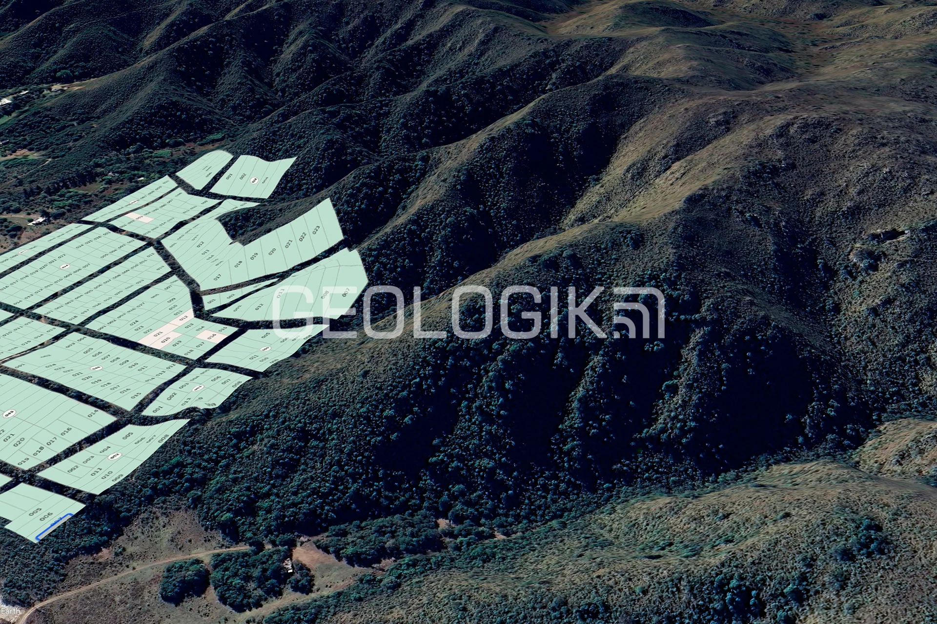 GeoTech para Desarrollistas